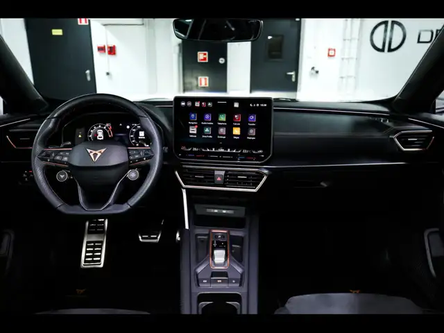 Cupra Formentor view 14