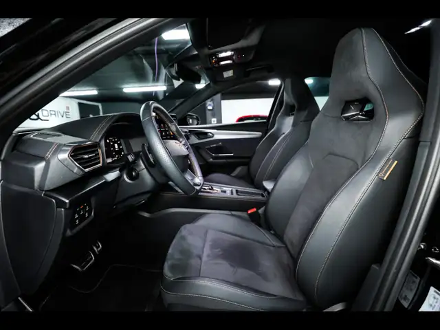 Cupra Formentor view 11