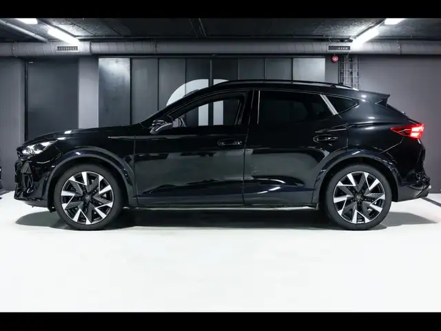 Cupra Formentor view 2
