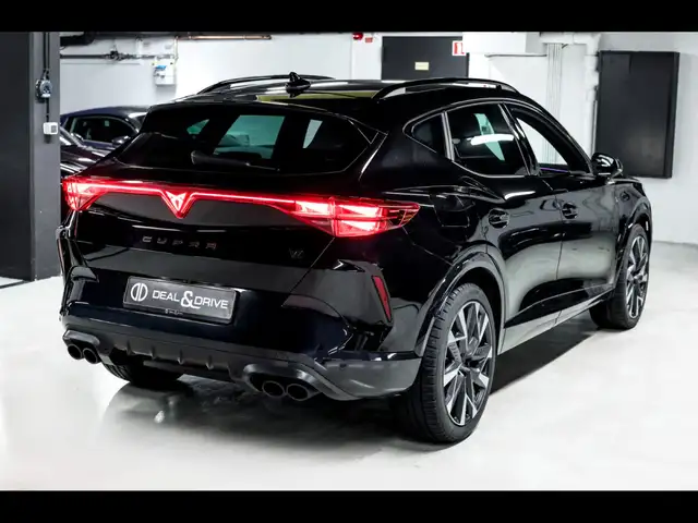 Cupra Formentor view 7