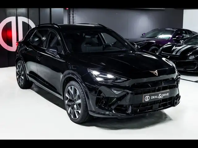 Cupra Formentor view 6
