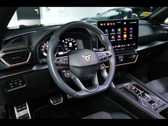 Cupra Formentor view 10