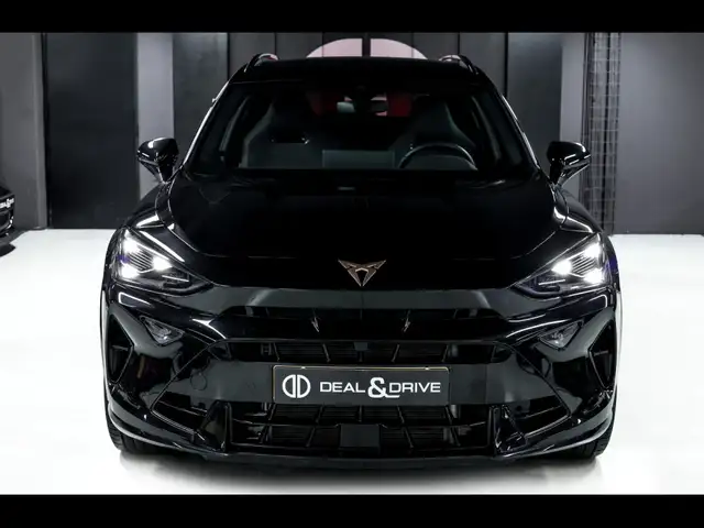 Cupra Formentor view 5