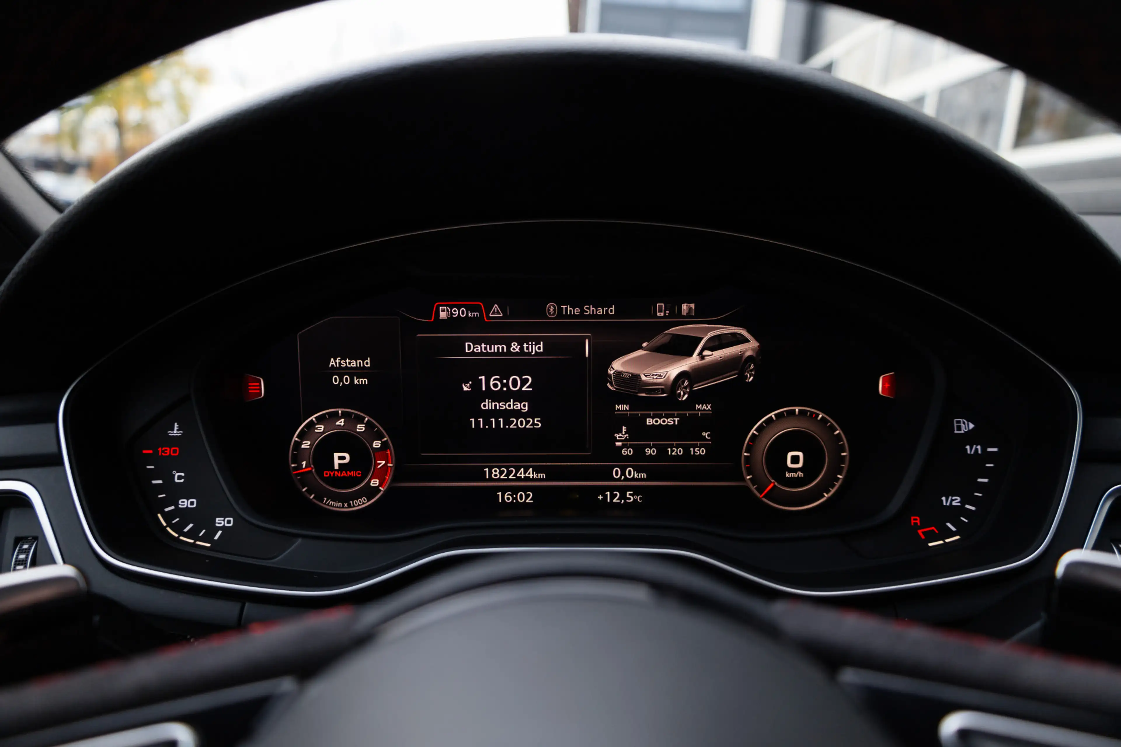 Audi RS4 Avant 2.9 TFSI 451 pk Quattro S-Line /RS-Stoelen/ — photo 28