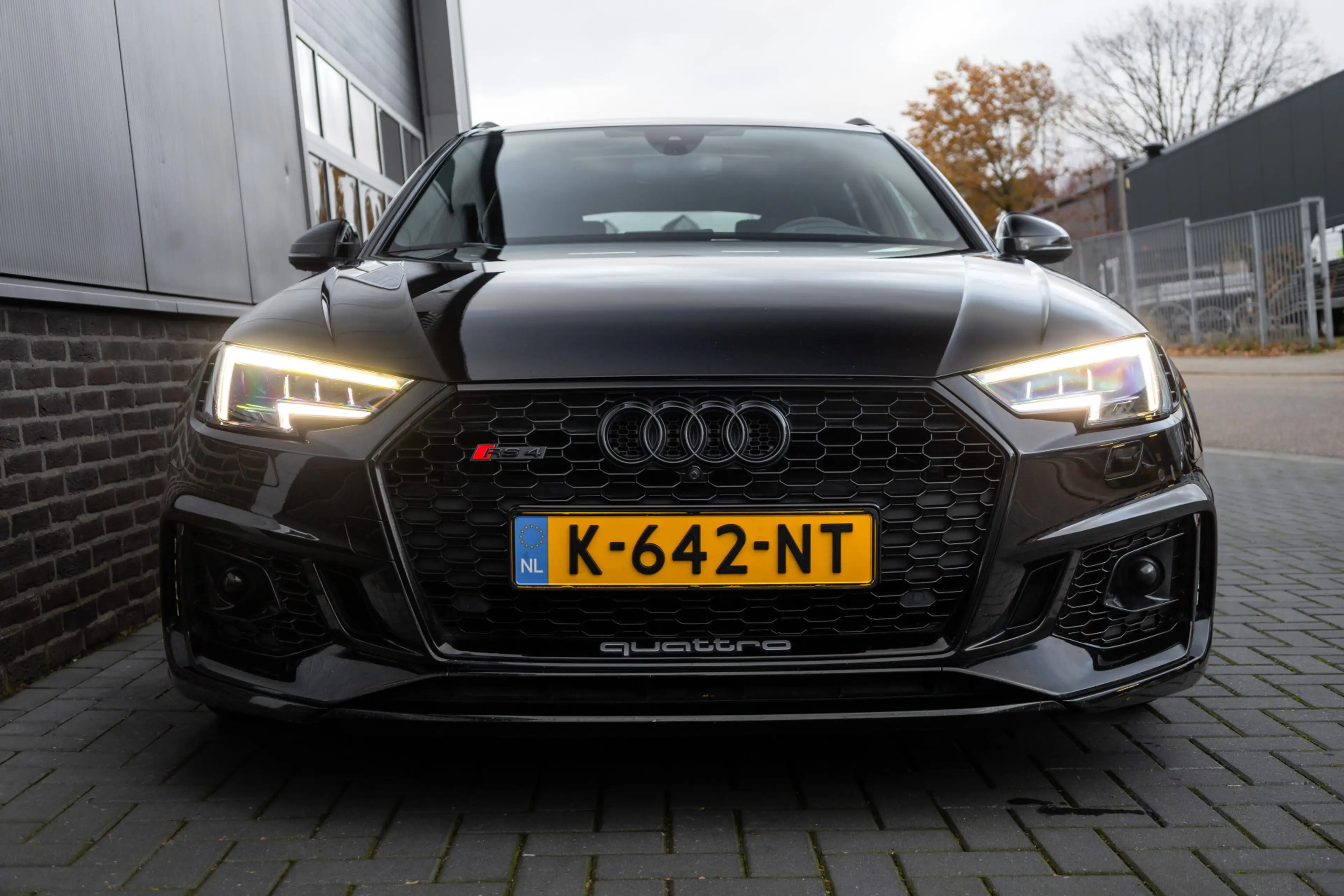 Audi RS4 Avant 2.9 TFSI 451 pk Quattro S-Line /RS-Stoelen/ — photo 7
