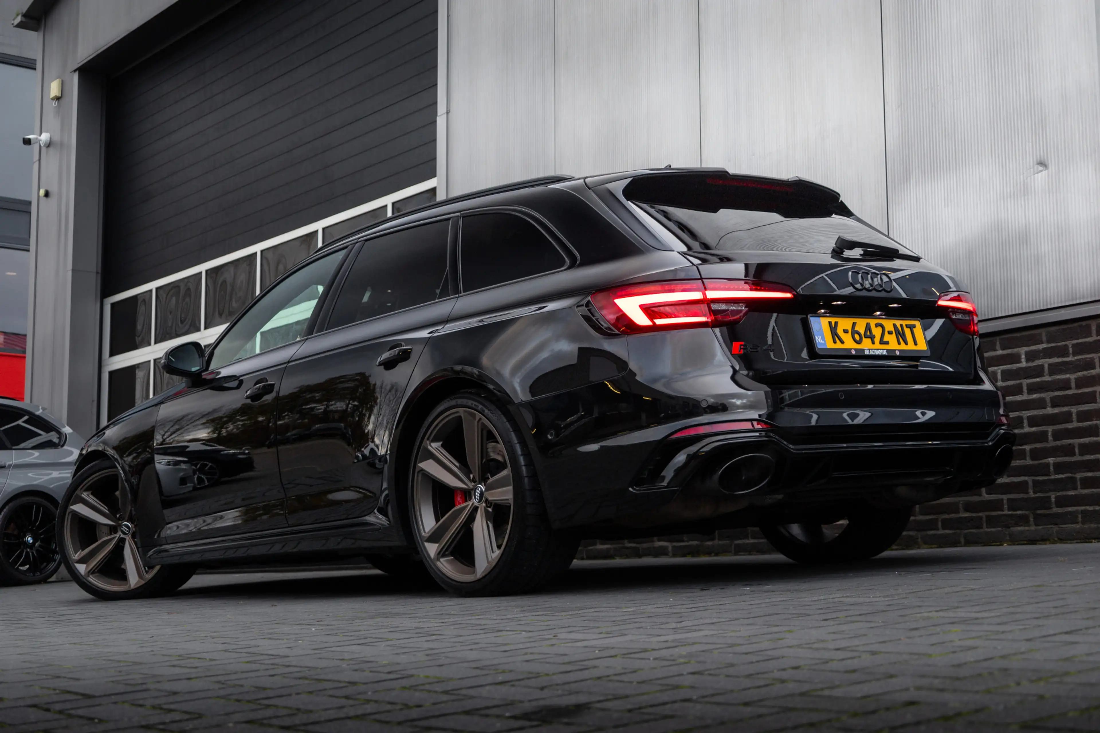 Audi RS4 Avant 2.9 TFSI 451 pk Quattro S-Line /RS-Stoelen/ — photo 6