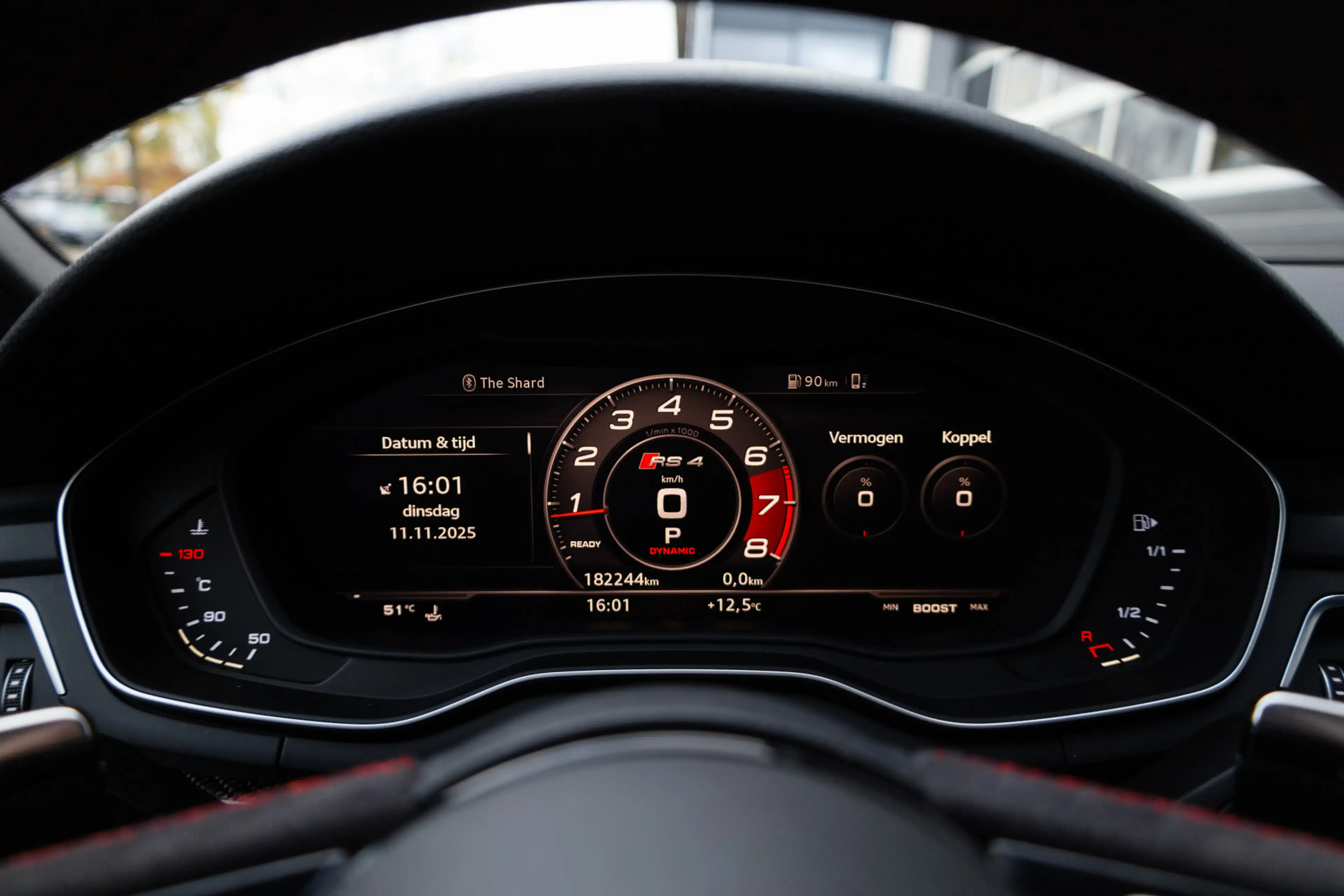 Audi RS4 Avant 2.9 TFSI 451 pk Quattro S-Line /RS-Stoelen/ — photo 27