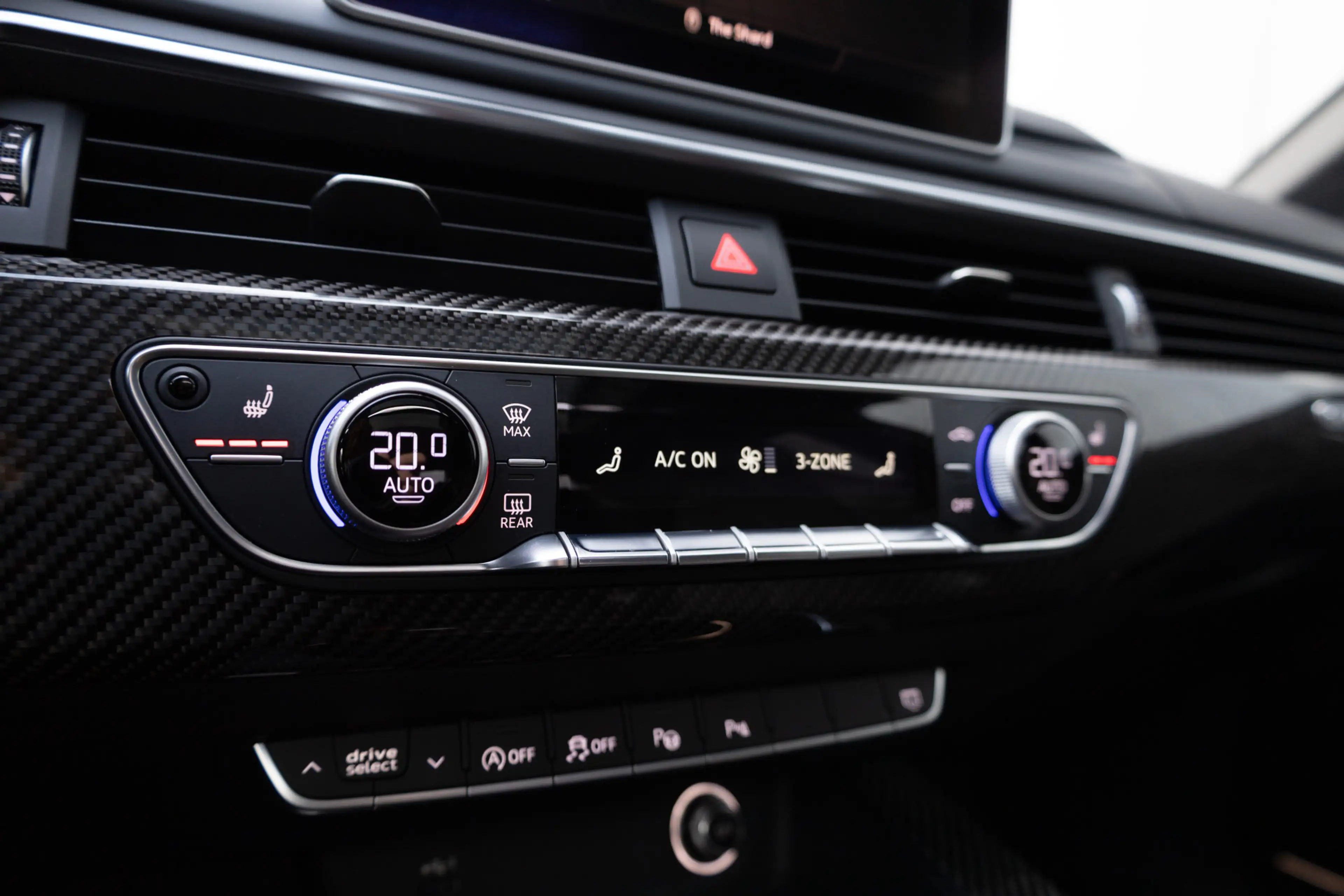 Audi RS4 Avant 2.9 TFSI 451 pk Quattro S-Line /RS-Stoelen/ — photo 41