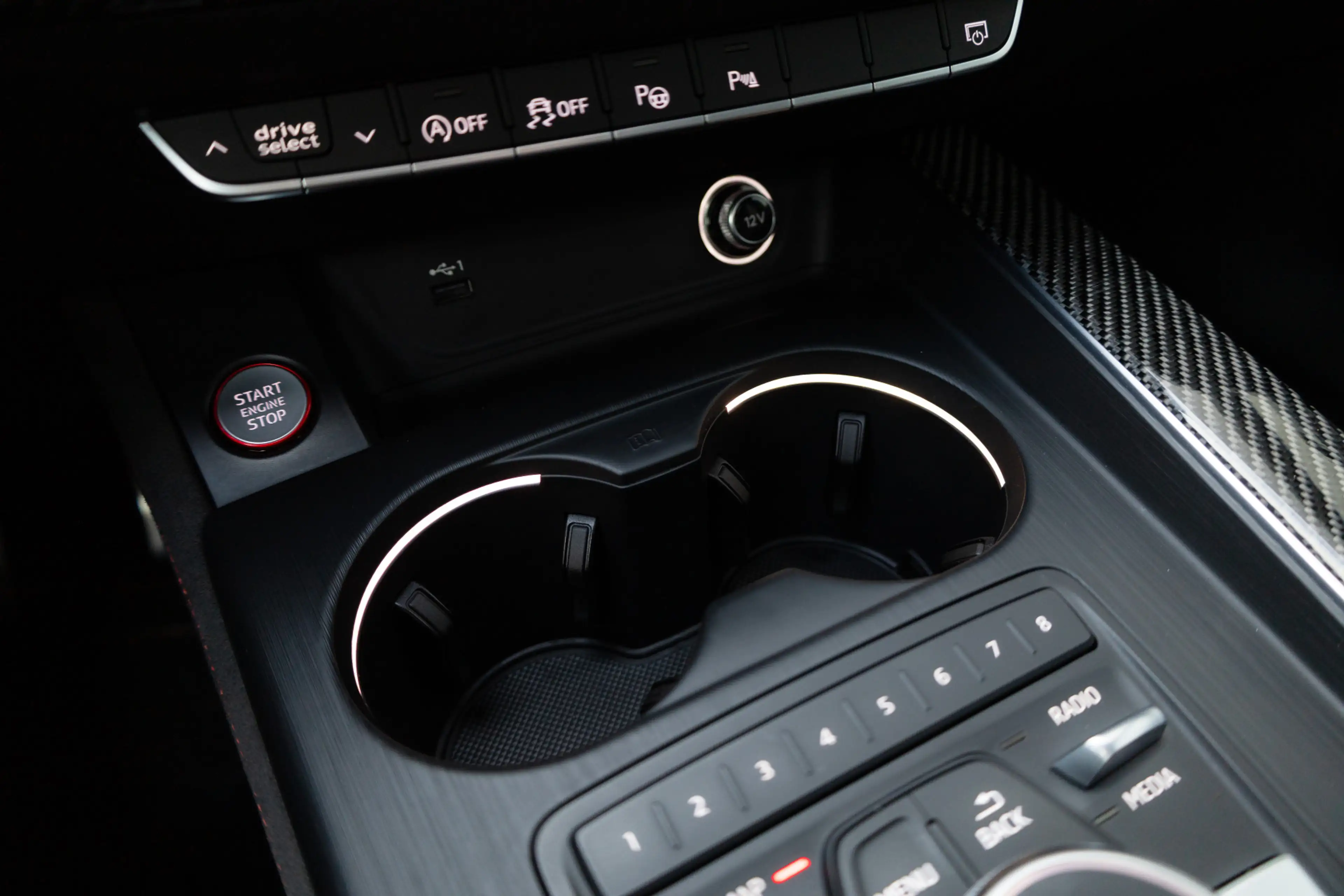 Audi RS4 Avant 2.9 TFSI 451 pk Quattro S-Line /RS-Stoelen/ — photo 38