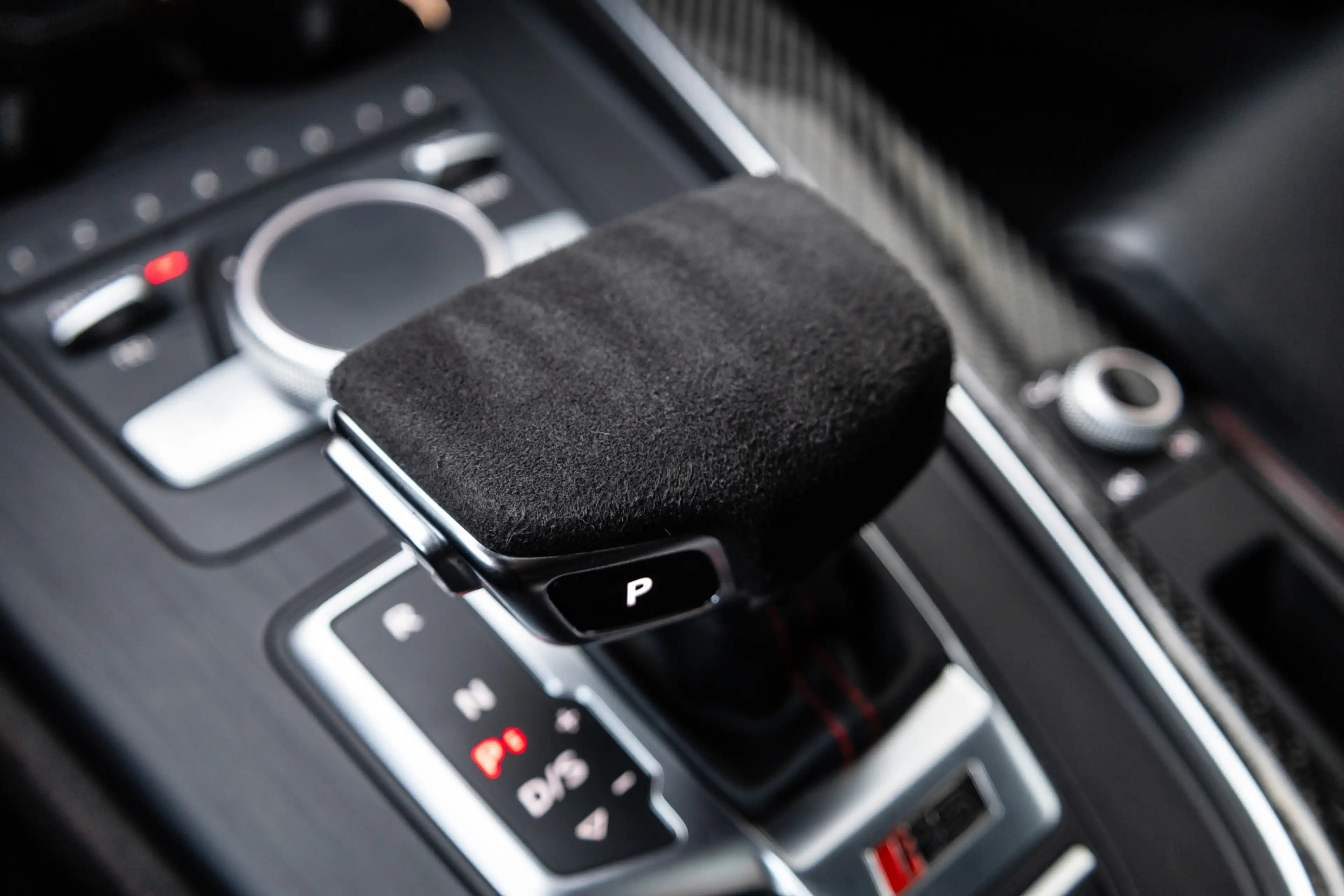 Audi RS4 Avant 2.9 TFSI 451 pk Quattro S-Line /RS-Stoelen/ — photo 34