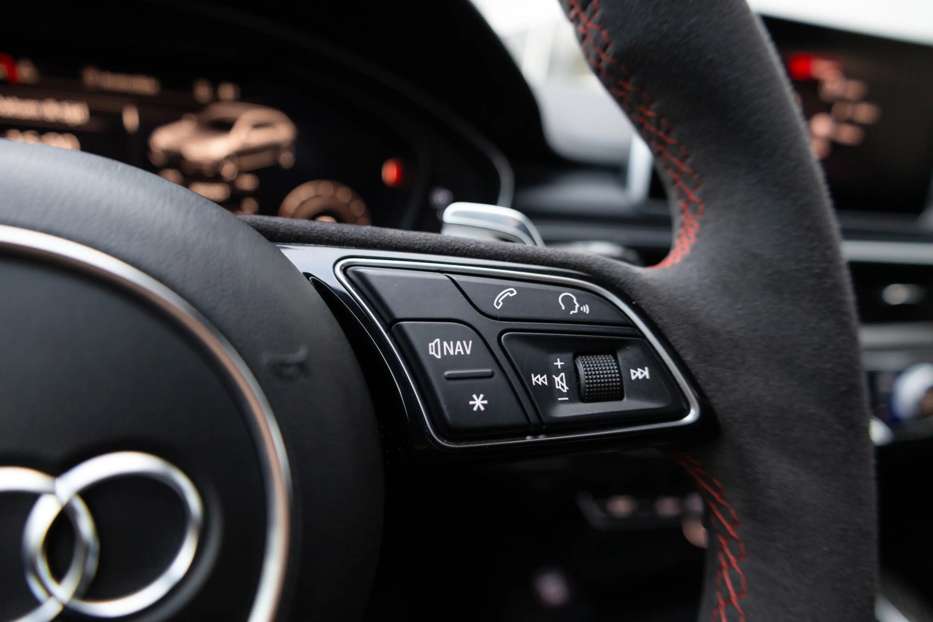 Audi RS4 Avant 2.9 TFSI 451 pk Quattro S-Line /RS-Stoelen/ — photo 24