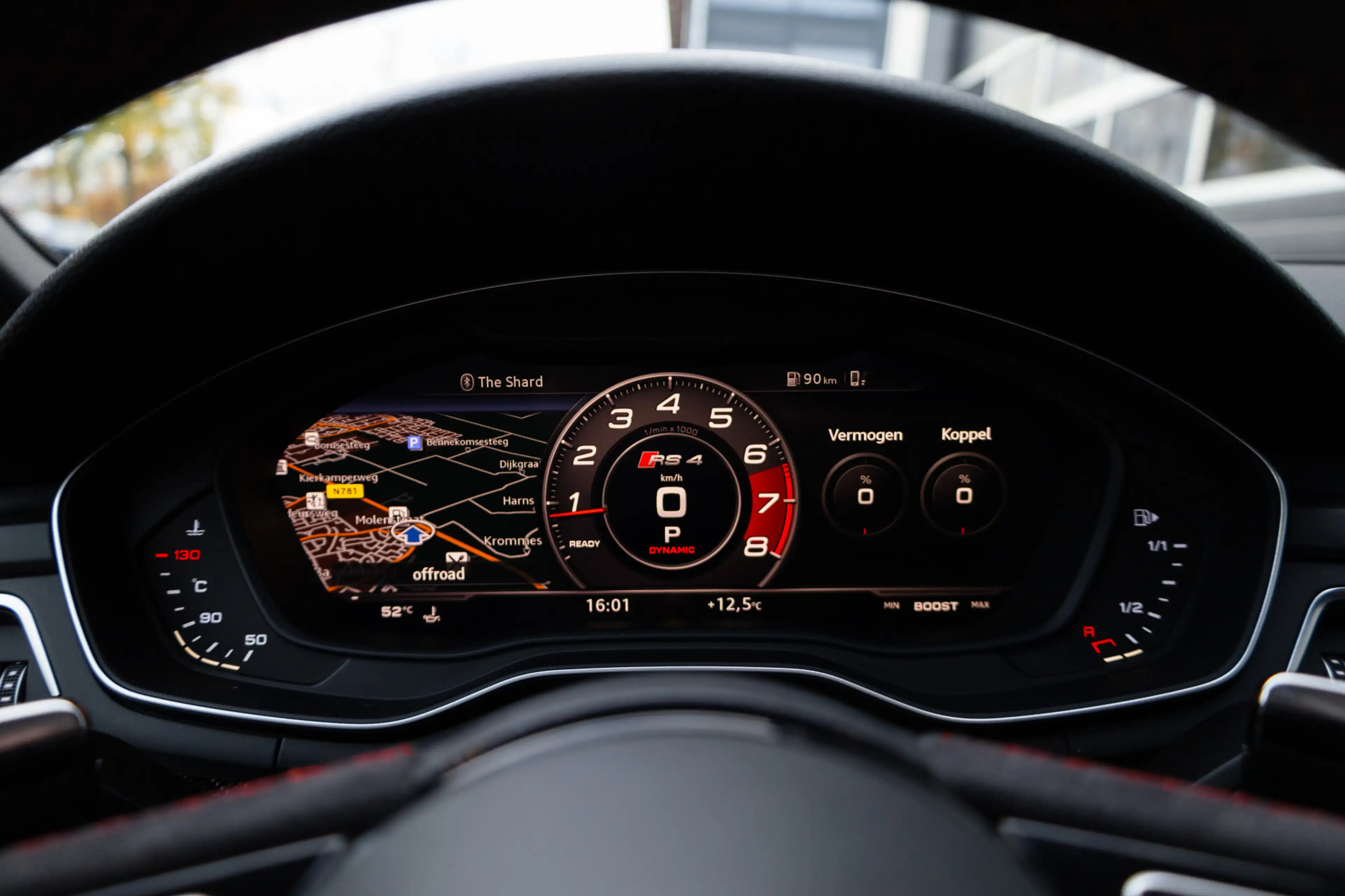 Audi RS4 Avant 2.9 TFSI 451 pk Quattro S-Line /RS-Stoelen/ — photo 29