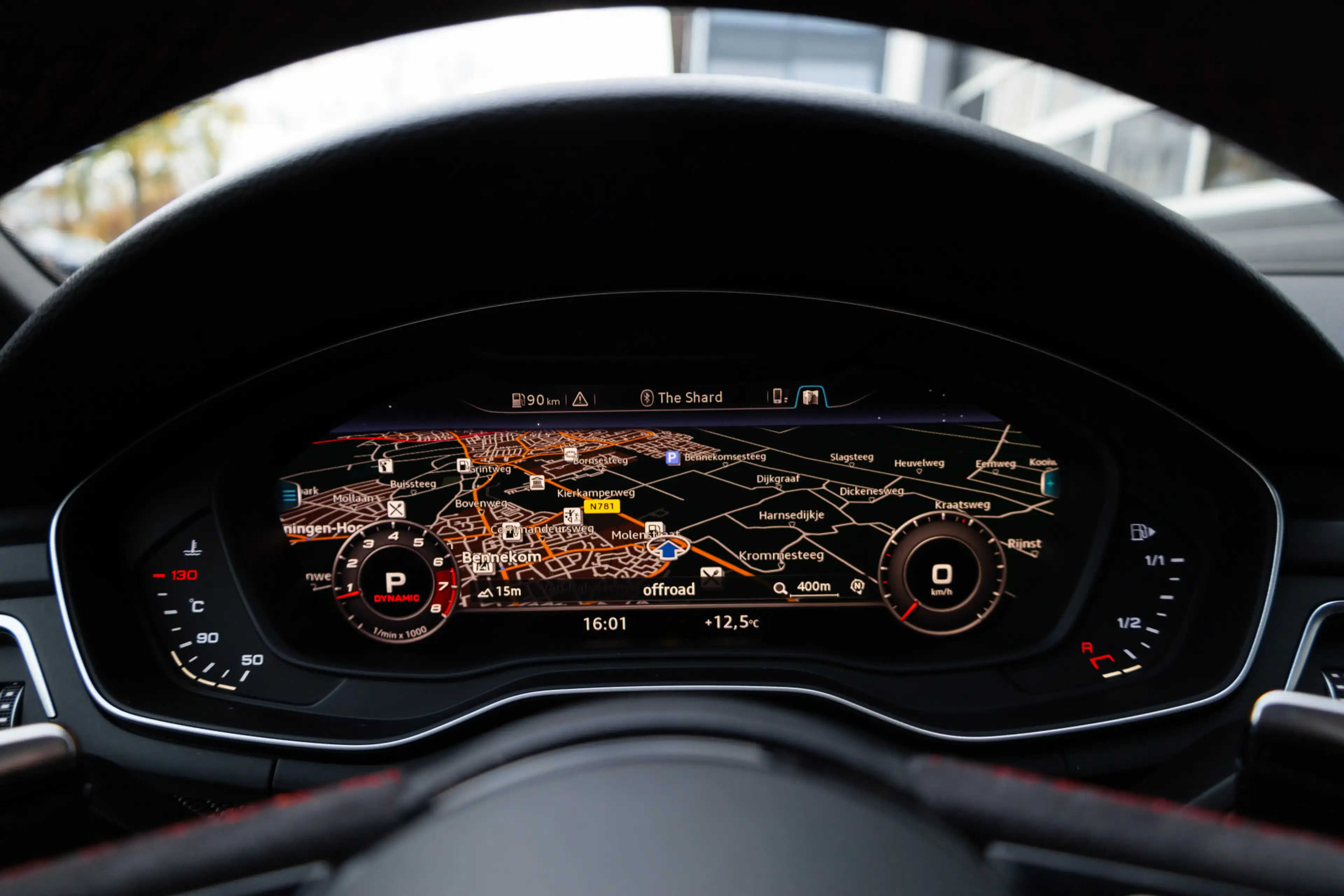 Audi RS4 Avant 2.9 TFSI 451 pk Quattro S-Line /RS-Stoelen/ — photo 30