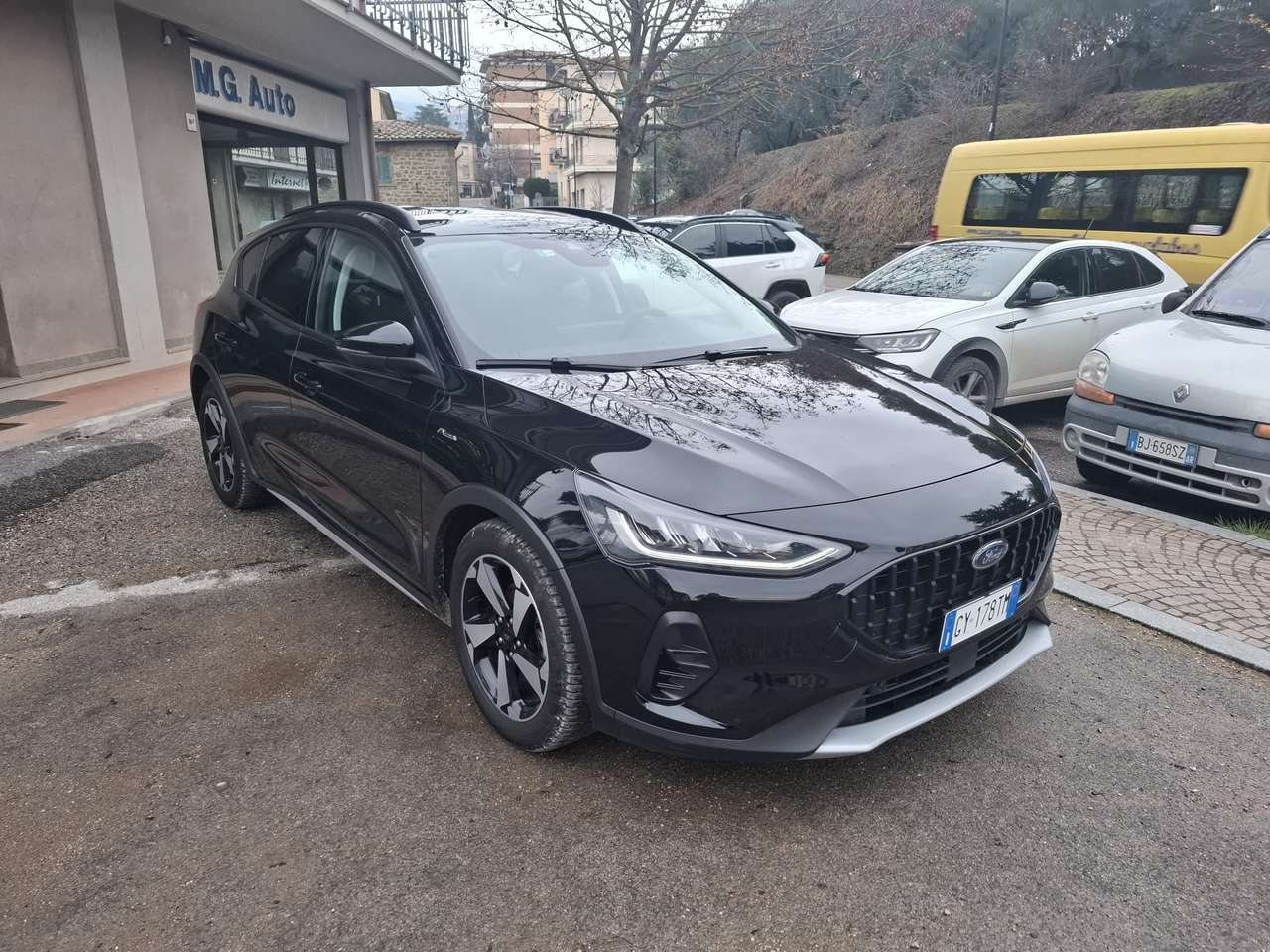 Ford Focus Focus Active V 2022 Active 1.5 ecoblue 115cv auto