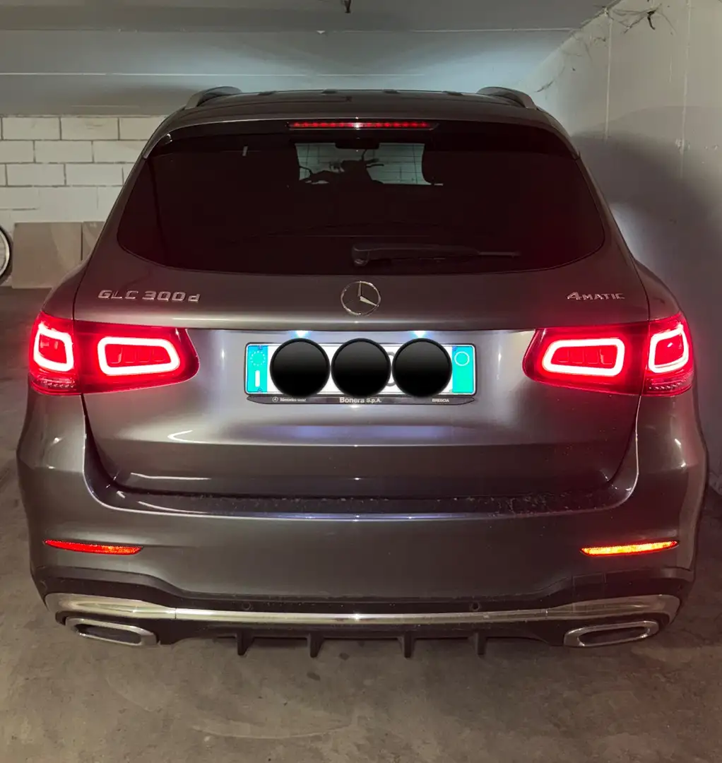Mercedes-Benz GLC 300 GLC 300 d Premium Plus 4matic auto - 2