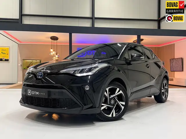 Toyota C-HR 2.0 Hybrid Dynamic| Carplay|Led|Navigatie|Camera |