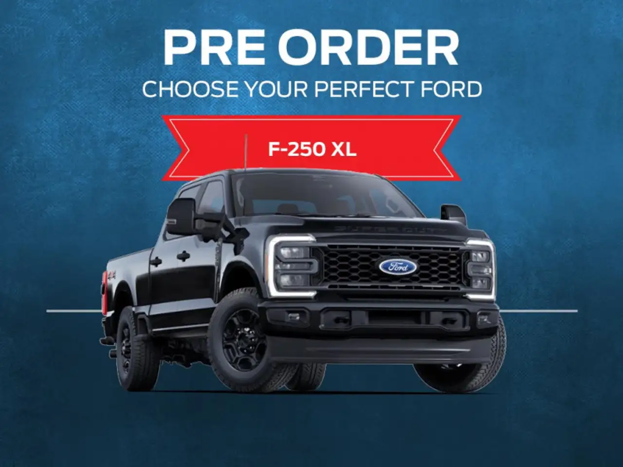 2026 Ford F 250