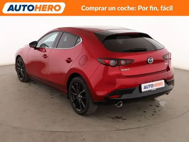 Mazda Mazda3 view 4
