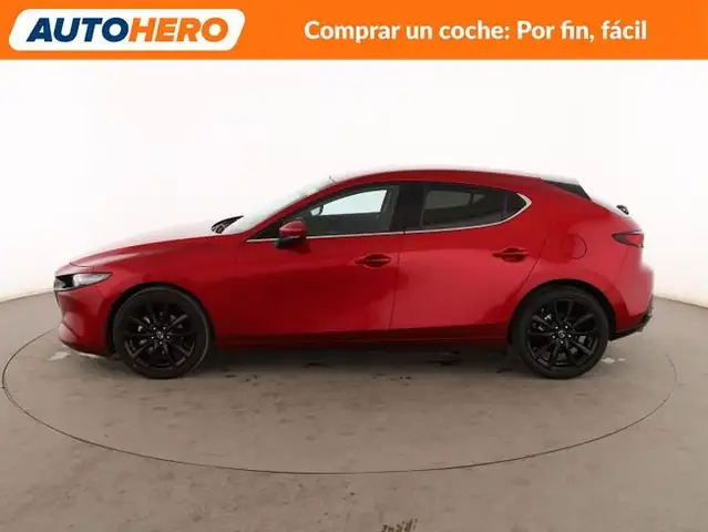 Mazda Mazda3 view 3
