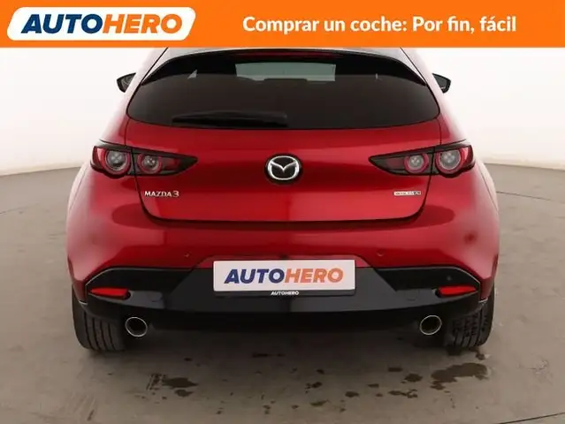 Mazda Mazda3 view 5