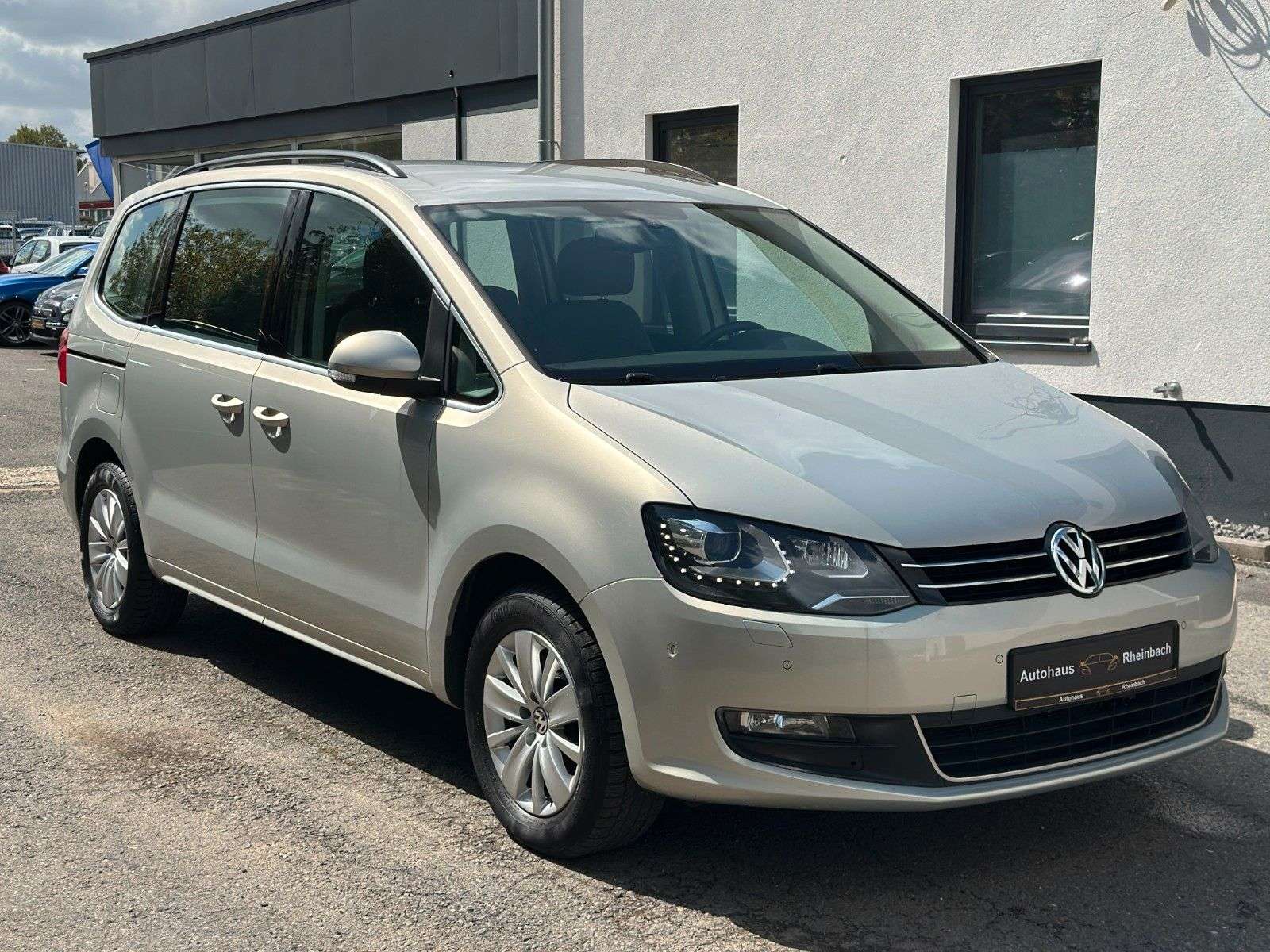 Volkswagen Sharan