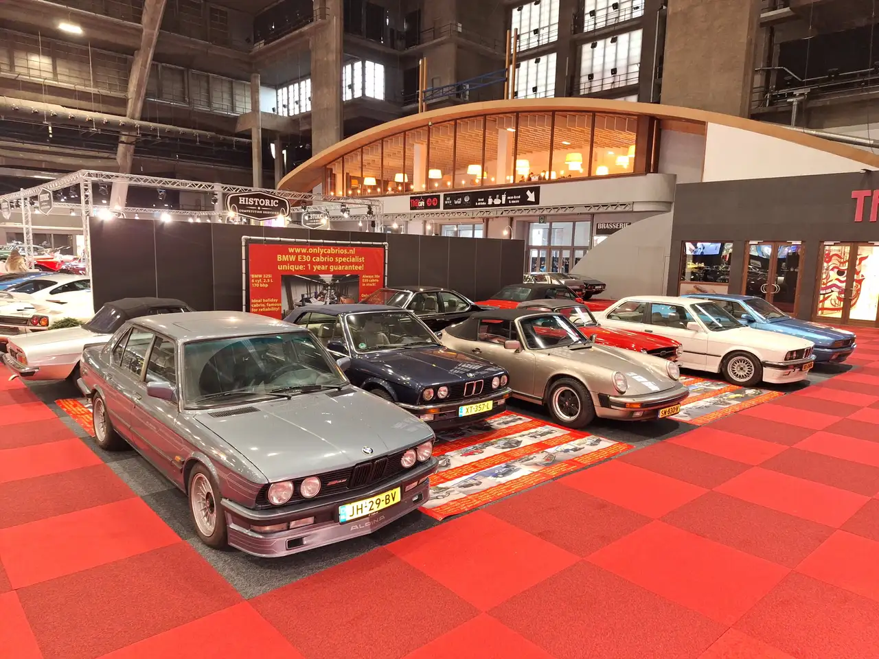 Alpina B9 3.5 (1983) E28 baltic blue airco sunroof lovely!, foto 3