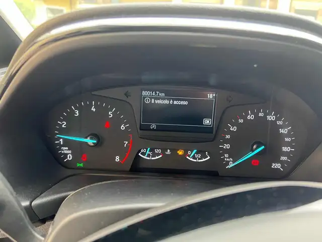 Ford Fiesta view 10