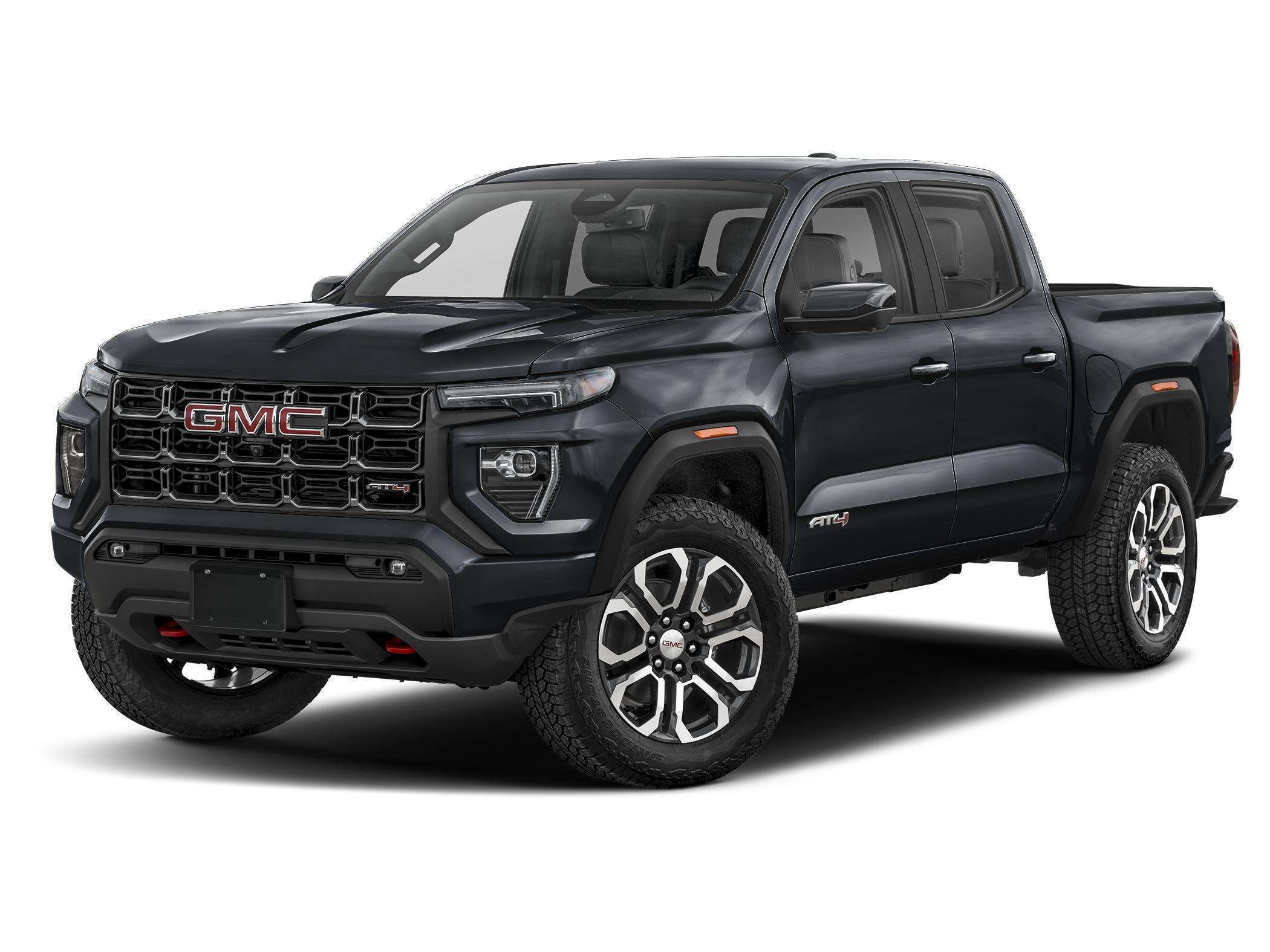  2026 GMC Canyon AT4 Crew Cab 4WD   