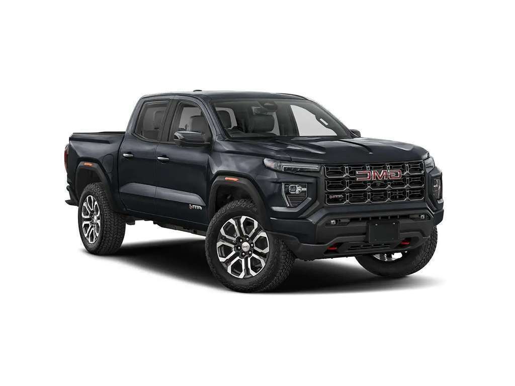  2026 GMC Canyon AT4 Crew Cab 4WD   