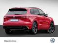 Volkswagen Touareg HYBRID R NEUES MODELL PANO AHK CAM LM22 Rojo - thumbnail 3