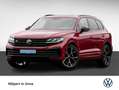 Volkswagen Touareg HYBRID R NEUES MODELL PANO AHK CAM LM22 Rojo - thumbnail 2