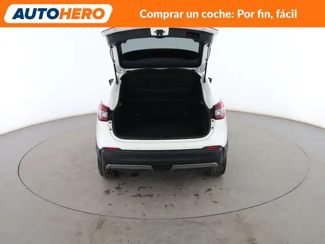 Nissan Qashqai view 17