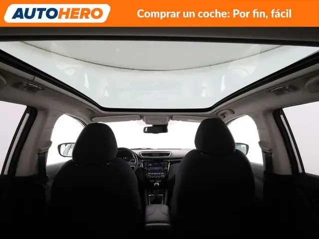 Nissan Qashqai view 20
