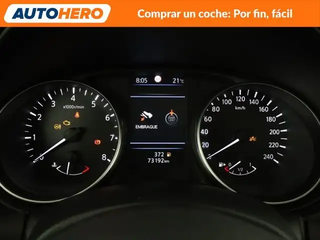 Nissan Qashqai view 26