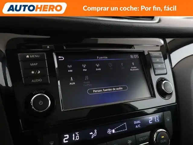 Nissan Qashqai view 24