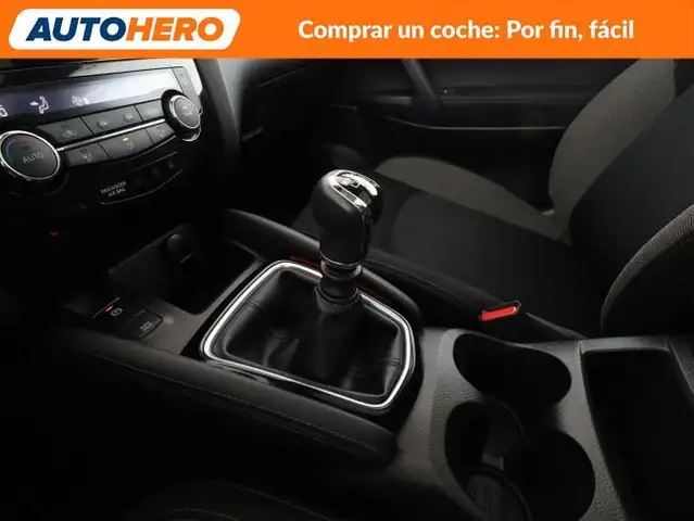 Nissan Qashqai view 28