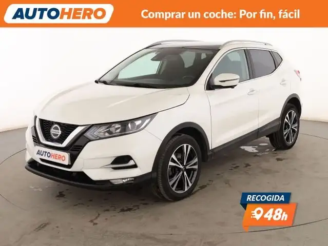 Nissan Qashqai main image