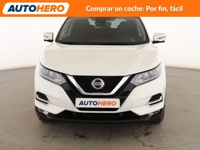 Nissan Qashqai view 9