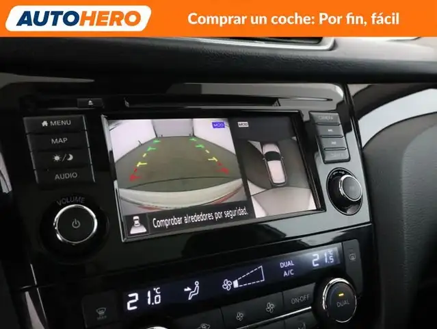 Nissan Qashqai view 22