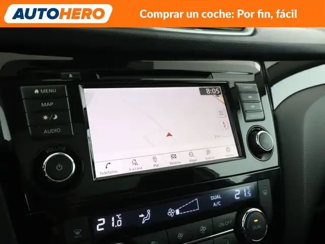 Nissan Qashqai view 21