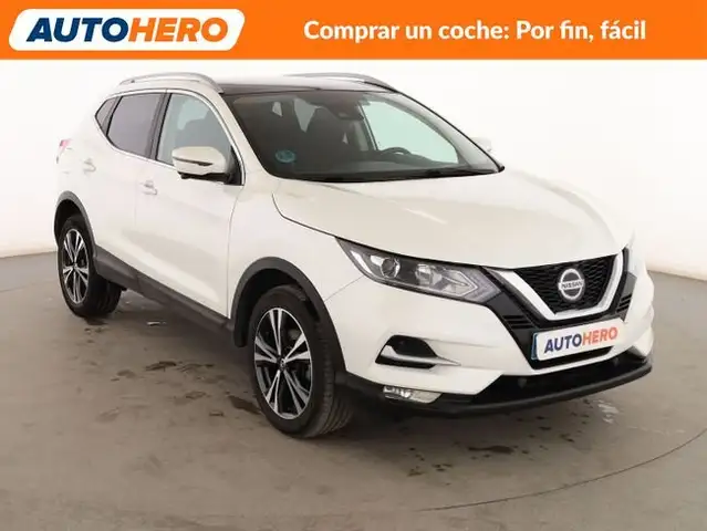Nissan Qashqai view 8