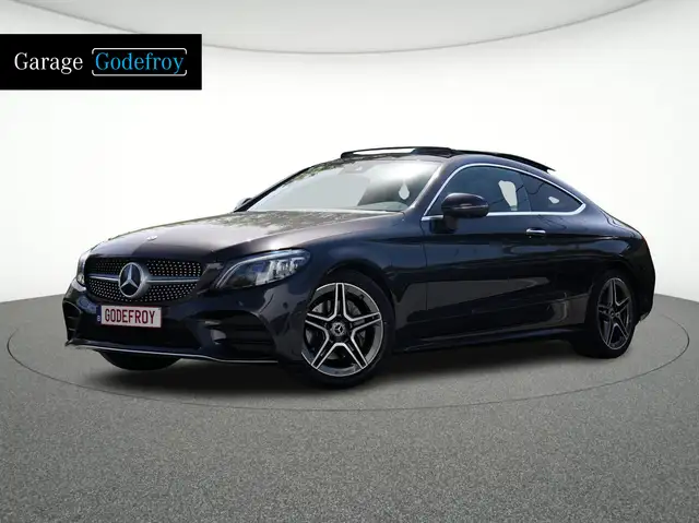 Mercedes-Benz C 180 C Coupé