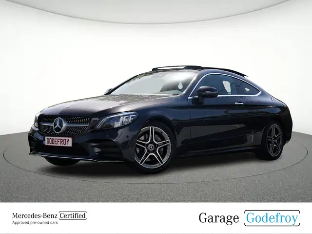 Mercedes-Benz C 180 C Coupé