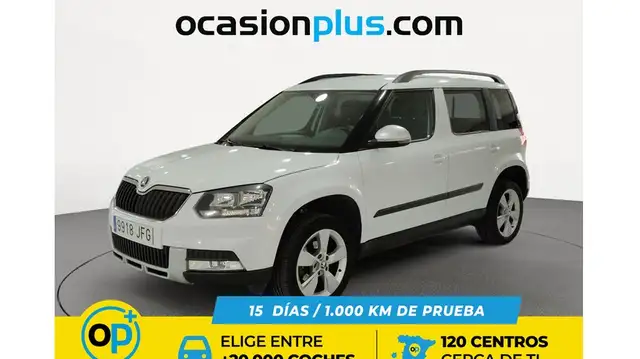 Skoda Yeti Outdoor 1.2 TSI Ambition 4x2