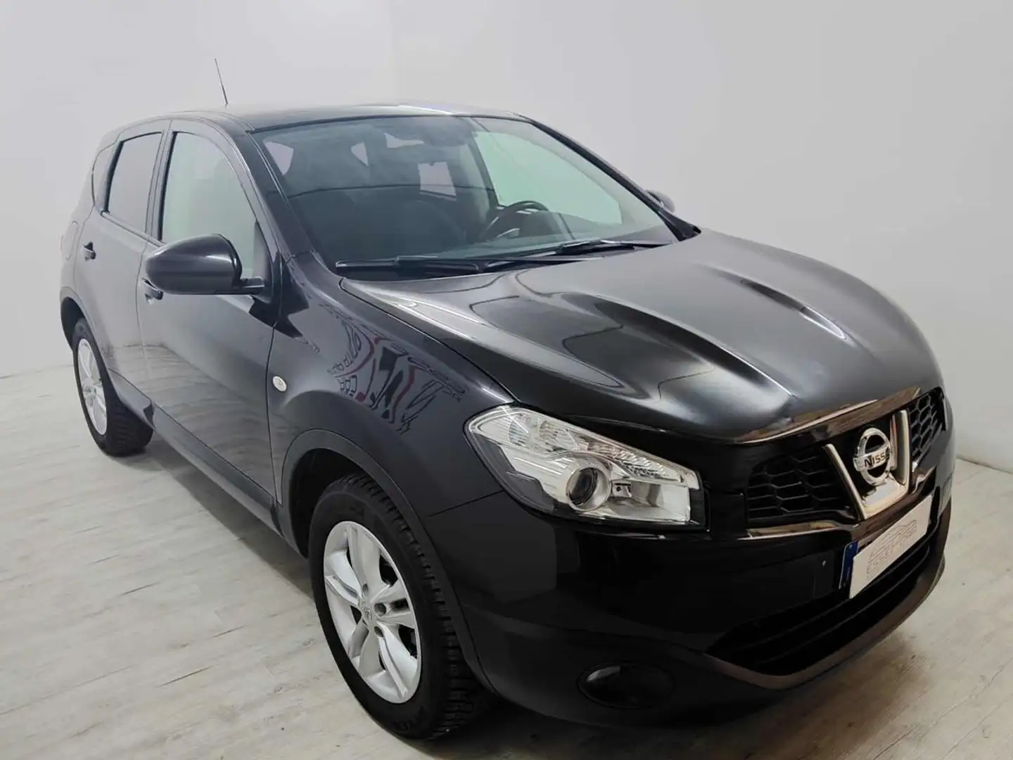 Nissan Qashqai 1.6 dCi DPF Acenta Nero - 2