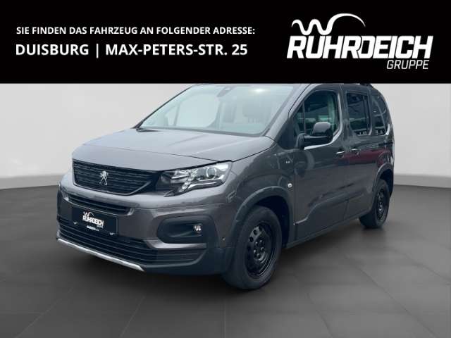 Brugt Peugeot Riffter 1.2