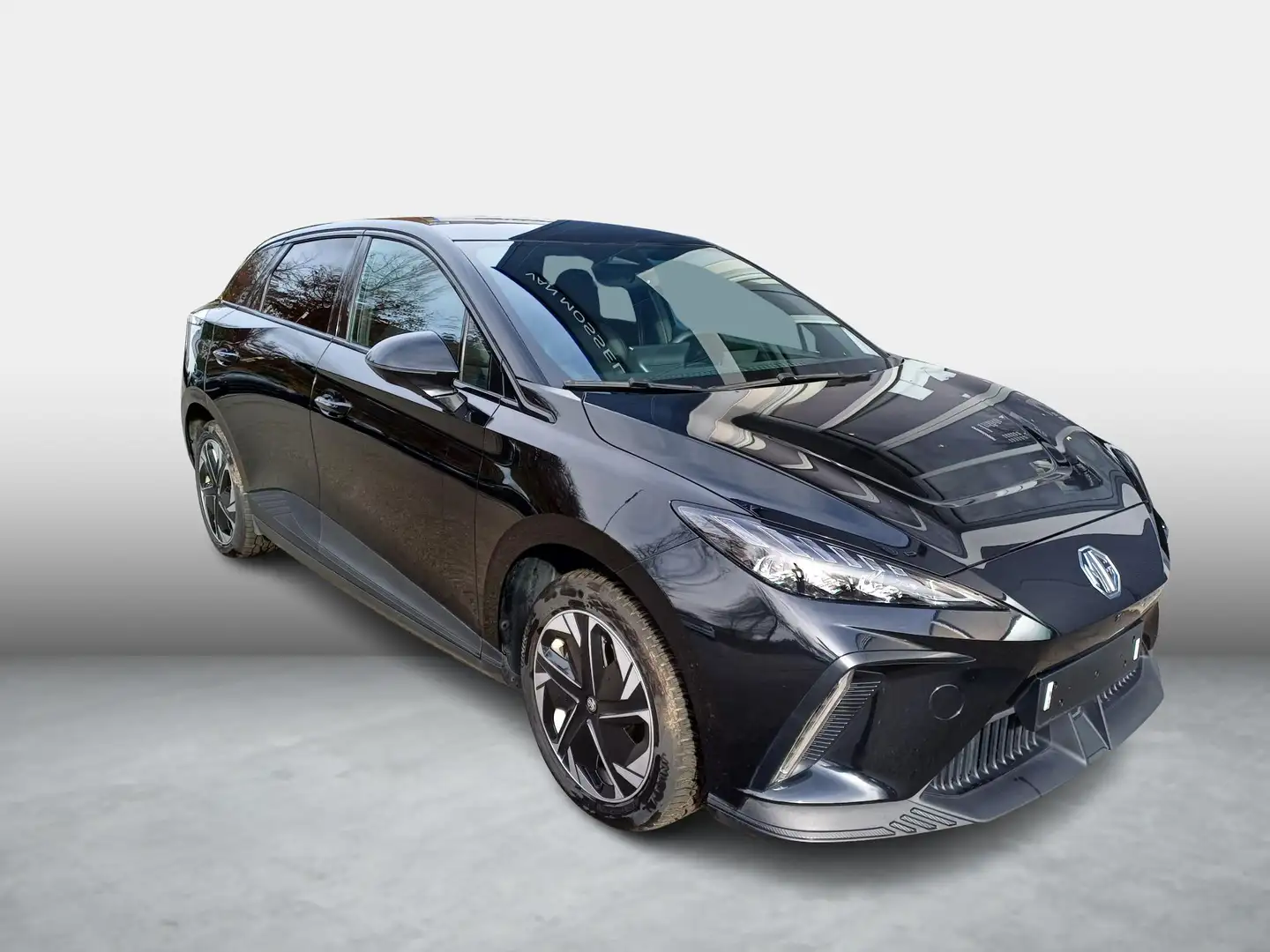 MG MG4 64 kWh Luxury Noir - 2
