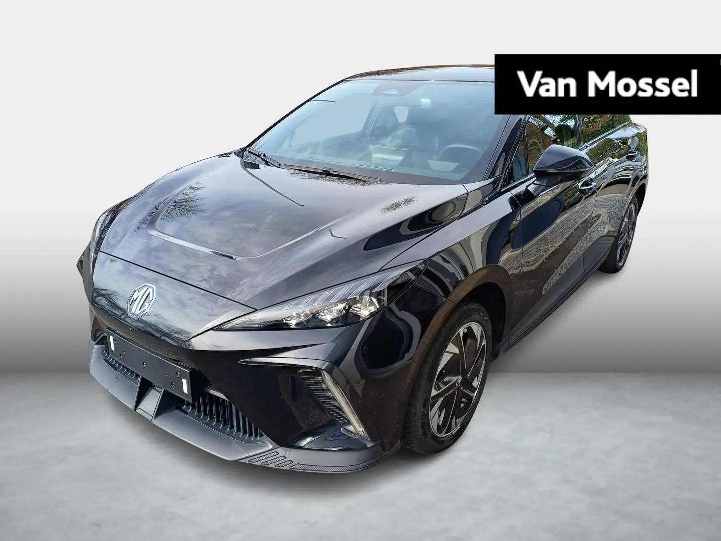 MG MG4 64 kWh Luxury Nero - 1