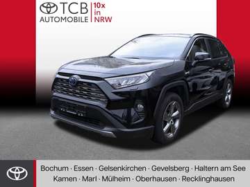 2.5 Hybrid Team D 4x2 SHZ PDC KAMERA