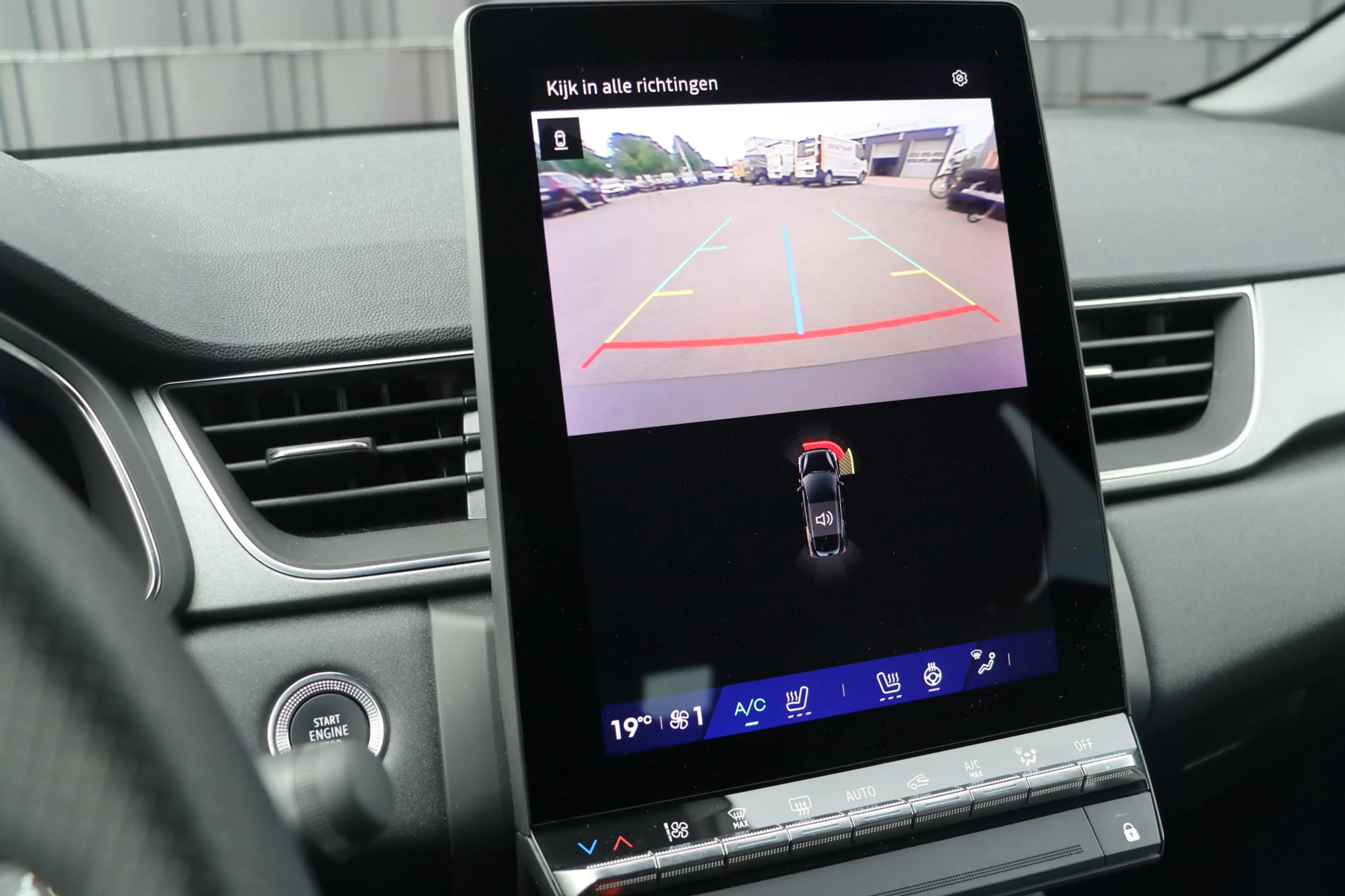 Renault Symbioz 1.6 E-Tech full hybrid 145 techno HEV | Adap. Crui — photo 16